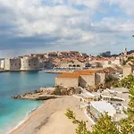 Luxury Beachfront Banje Apartment Dubrovnik