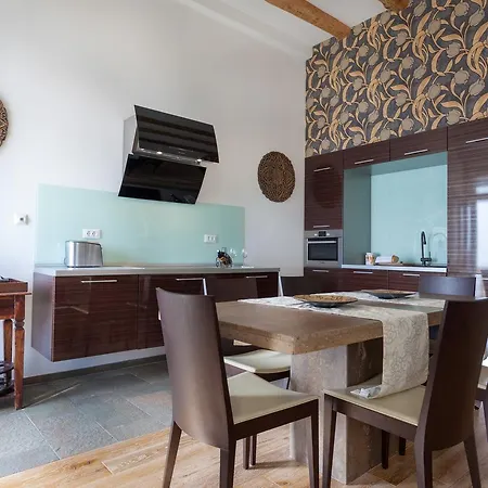 Luxury Beachfront Banje 杜布罗夫尼克