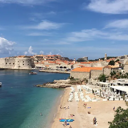 Luxury Beachfront Banje * Dubrovnik