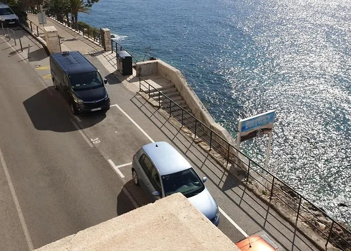 Lägenhet Luxury Beachfront Banje Dubrovnik