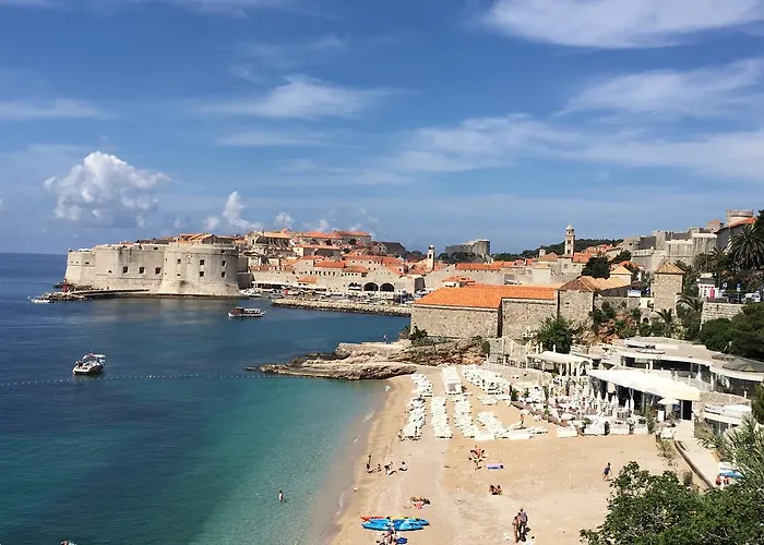 Luxury Beachfront Banje * Dubrovnik